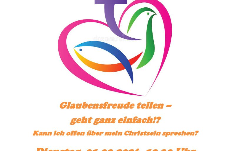 Einladung Zwischendrin am 1.9.2026